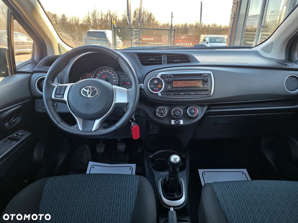 Toyota Yaris 1.0 Luna - 20