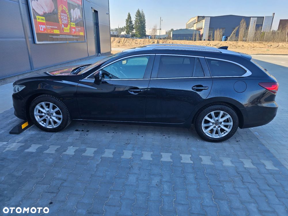 Mazda 6 2.2 SKYACTIV-D Sports-Line - 3