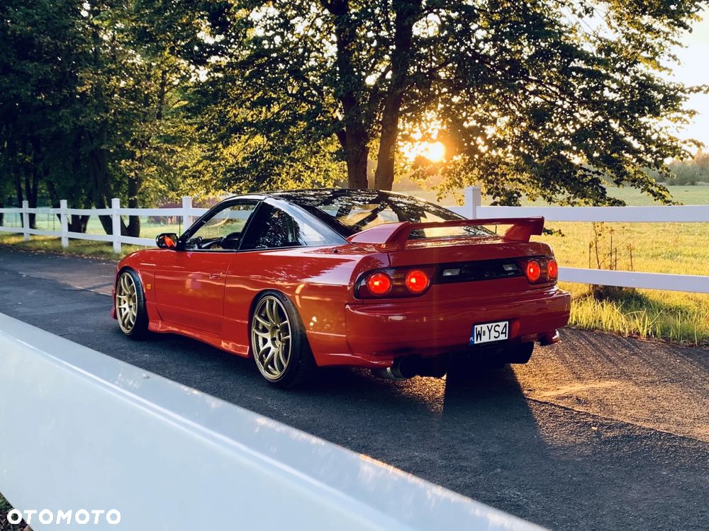 Nissan 200 SX 1.8 Turbo ABS - 36