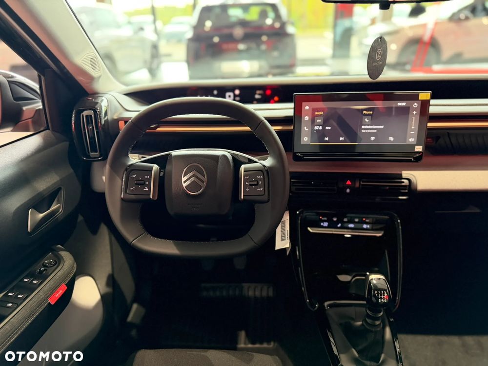 Citroën C3 Aircross 1.2 Turbo Plus S&S - 18