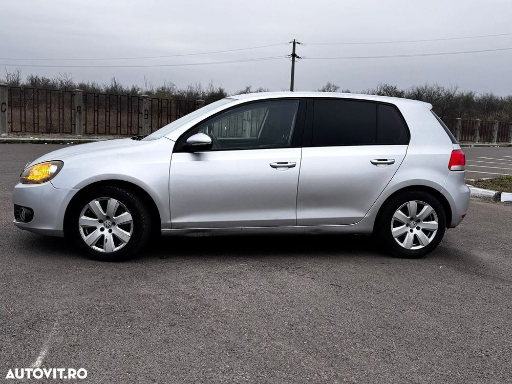 Volkswagen Golf 1.6 Edition - 6