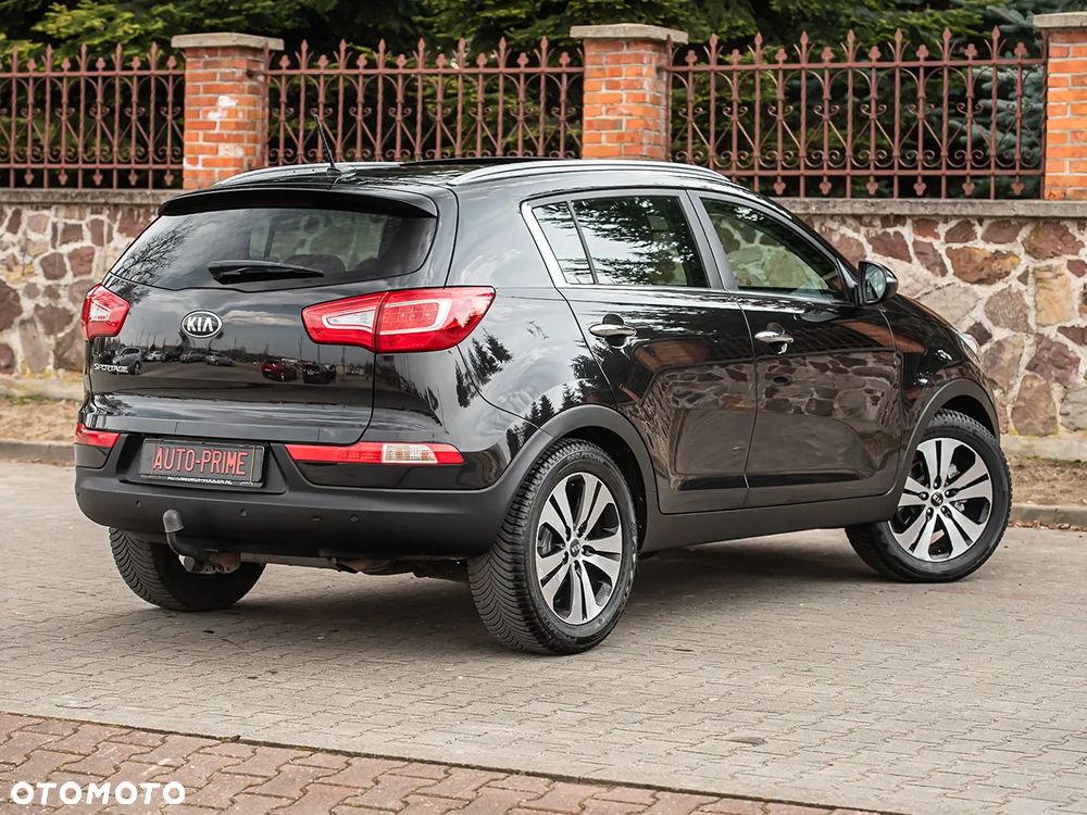 Kia Sportage - 13