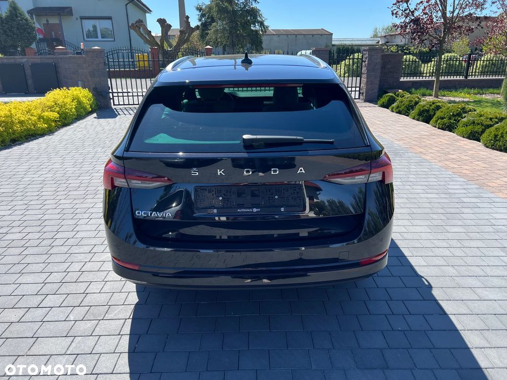 Skoda Octavia 2.0 TDI DSG Style - 8