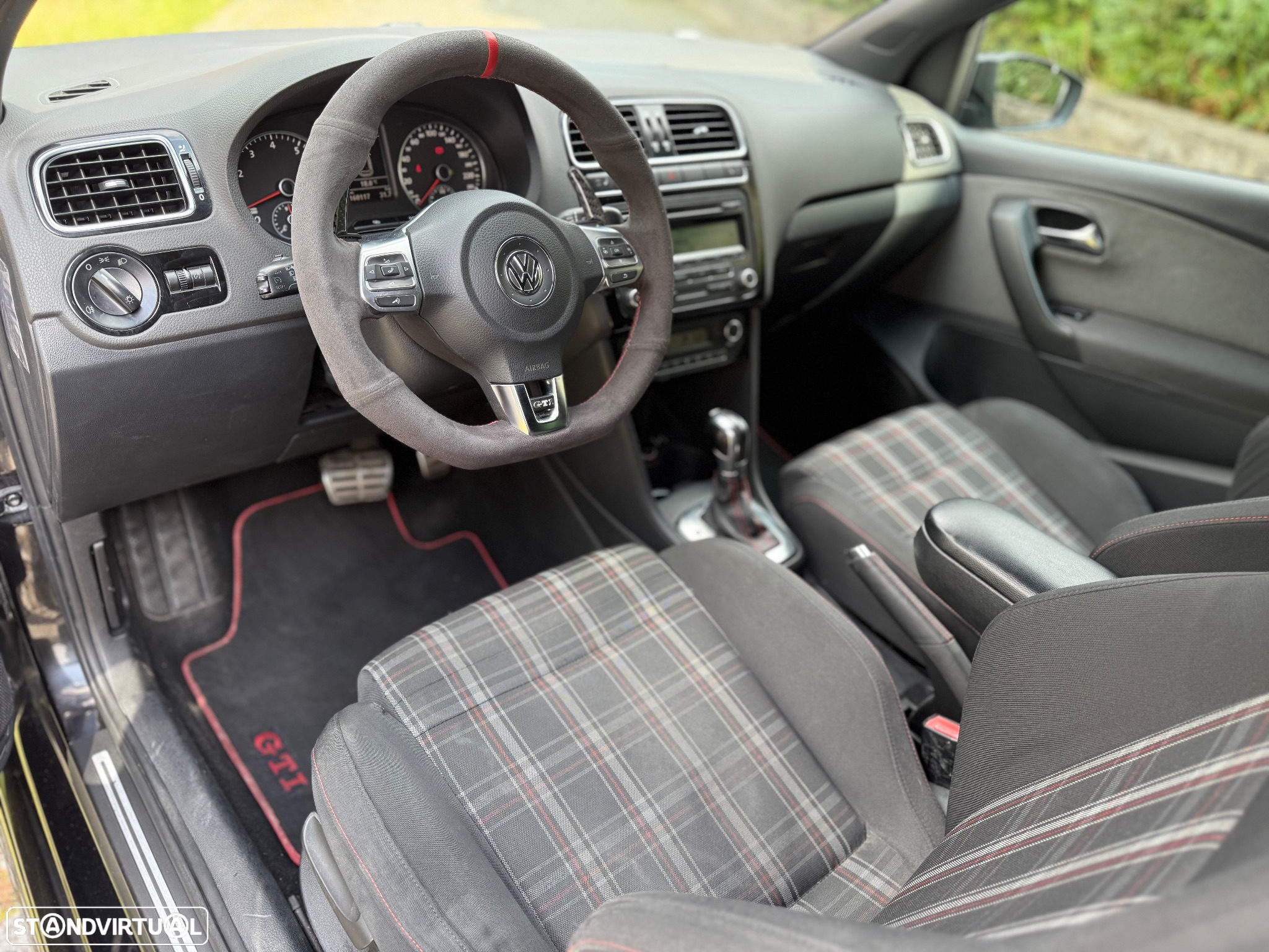 VW Polo 1.4 TSi GTi DSG - 6