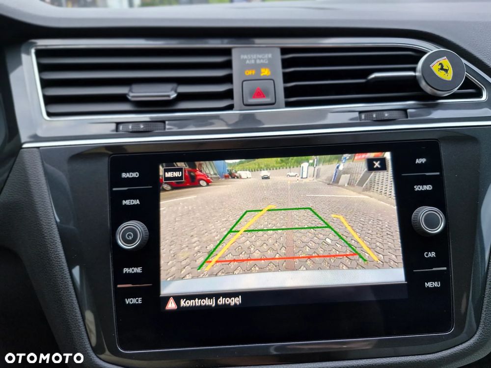 Volkswagen Tiguan 2.0 TSI 4Mot Comfortline DSG - 17
