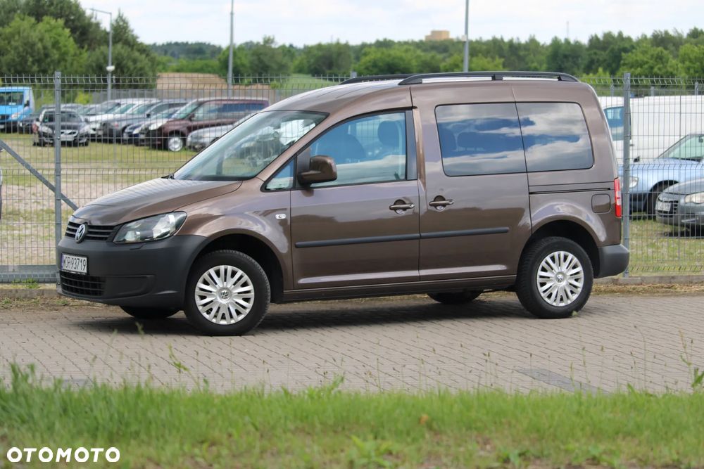 Volkswagen Caddy - 6