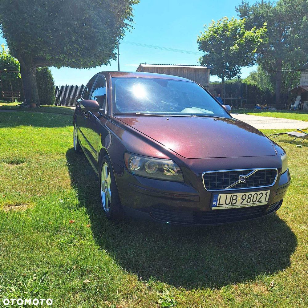 Volvo S40 - 2