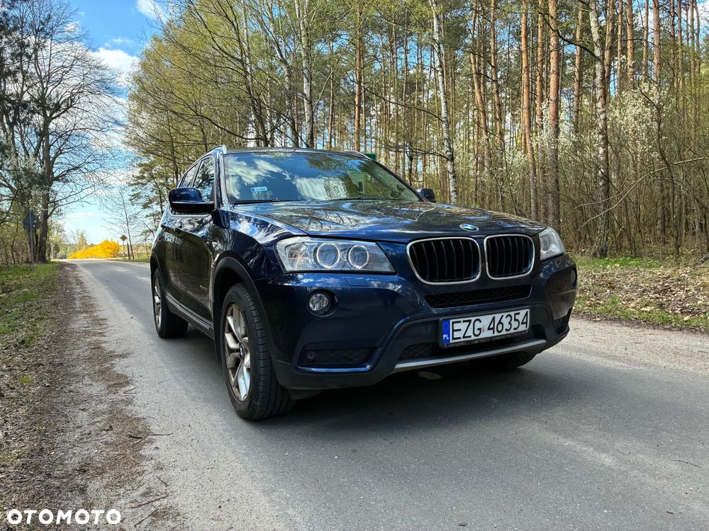 BMW X3 - 1