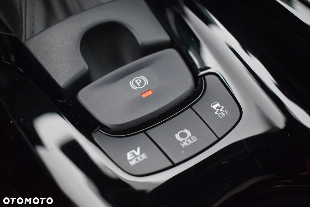 Toyota C-HR 2.0 Hybrid Executive - 21