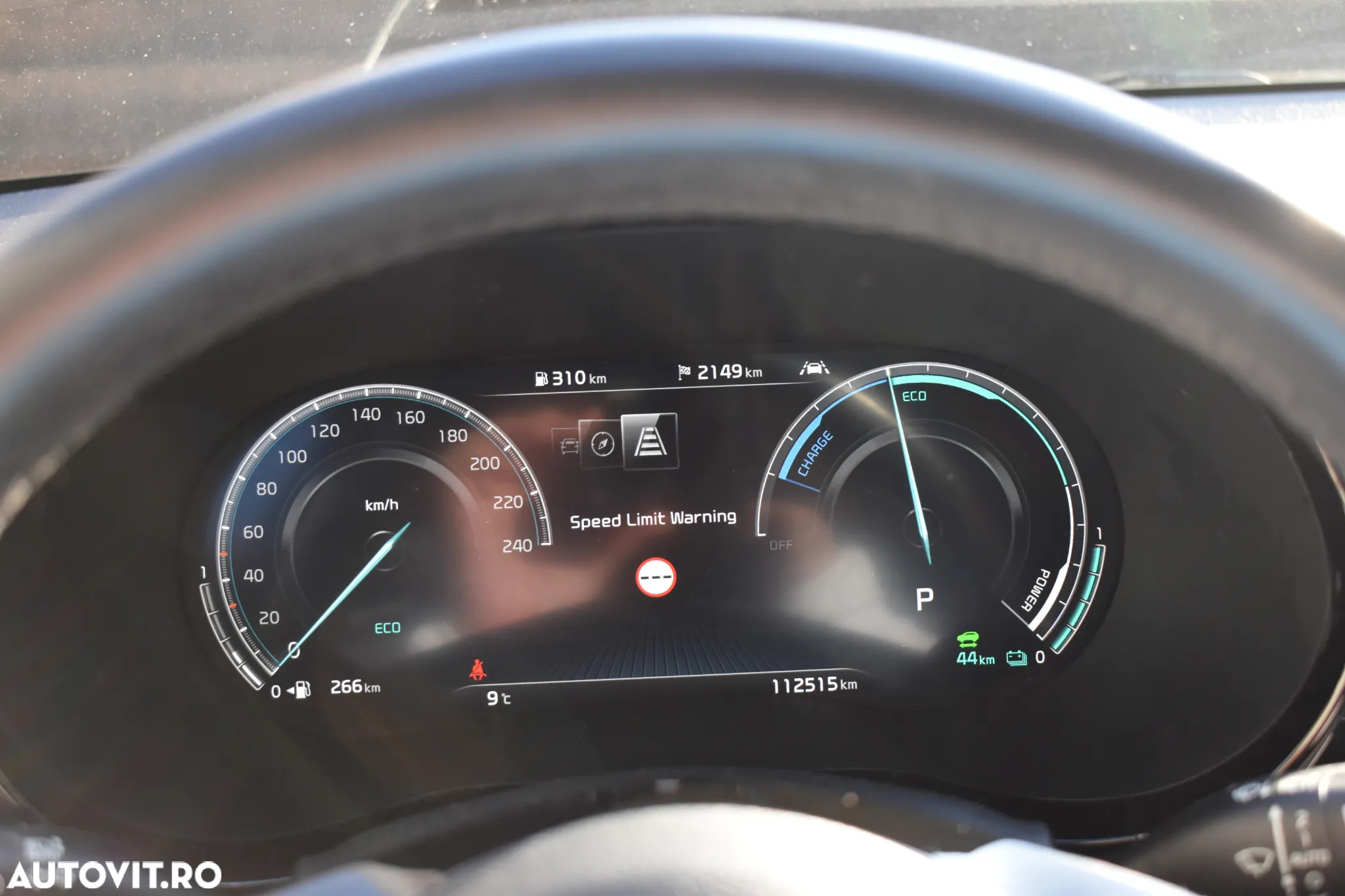 Kia Ceed SW 1.6 GDI DCT OPF Plug-in-Hybrid Platinum Edition - 7