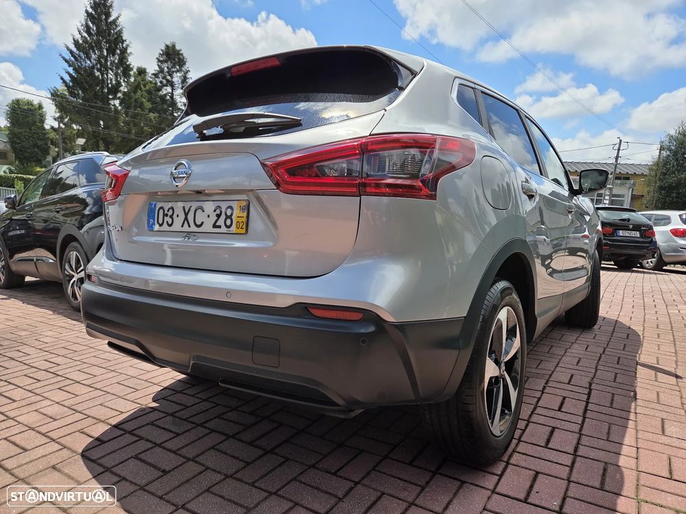 Nissan Qashqai 1.5 dCi Tekna+ - 9