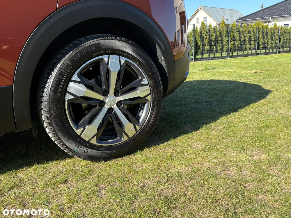 Peugeot 3008 1.6 THP Allure S&S EAT6 - 7