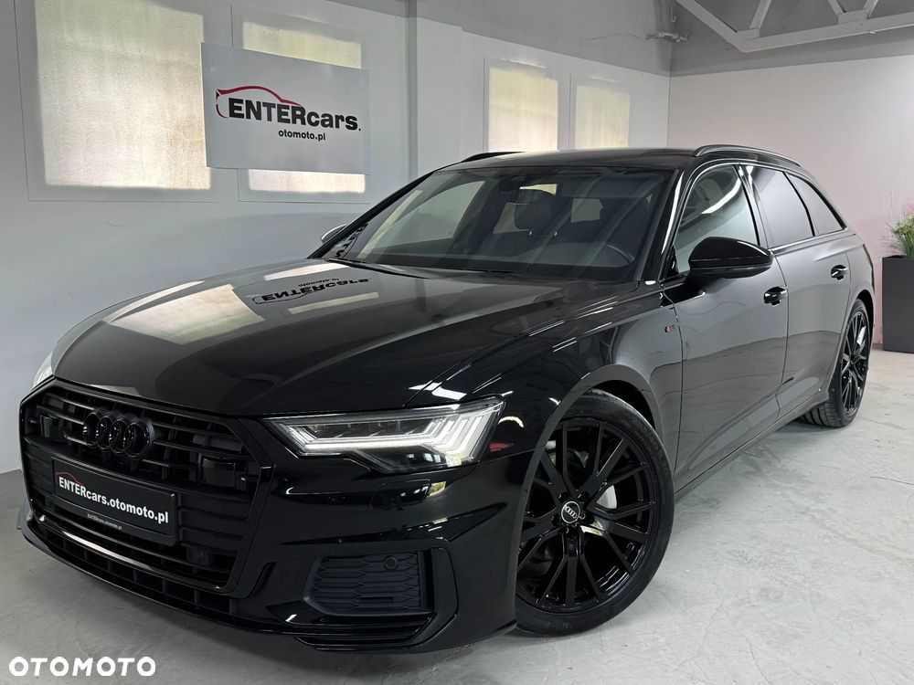 Audi A6 Avant 40 TDI S tronic S line - 14