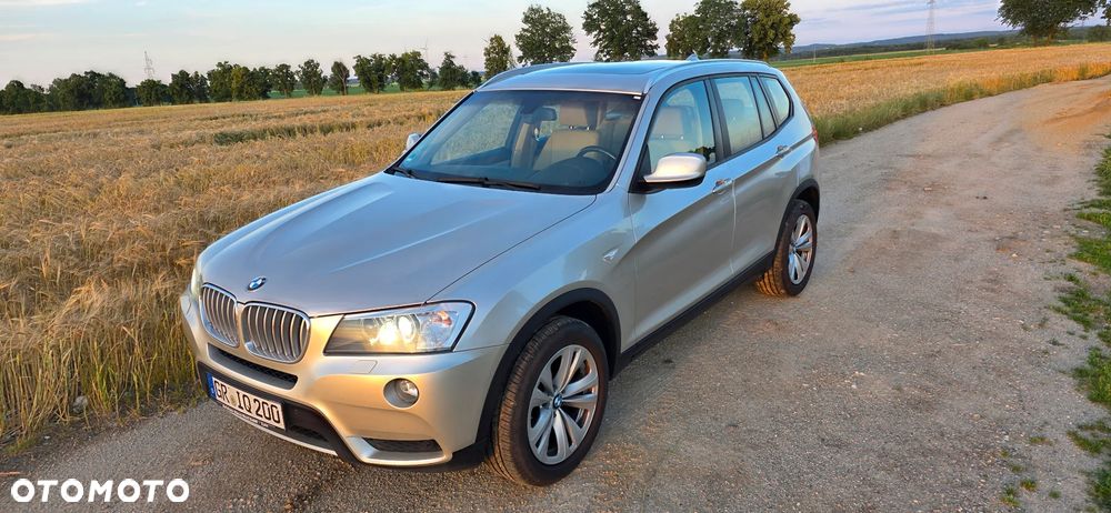 BMW X3 30d xDrive - 2