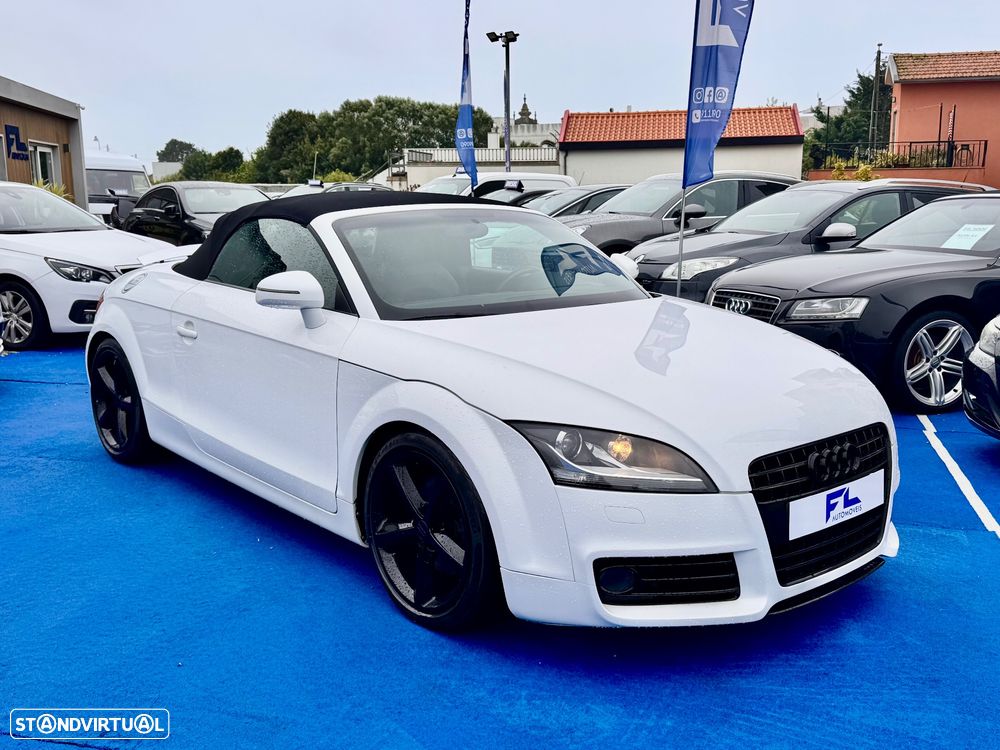 Audi TT Coupé 2.0 TFSI S-line - 12