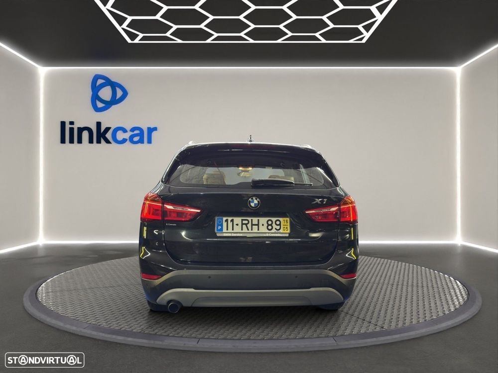 BMW X1 18 d sDrive Line Sport Auto - 5