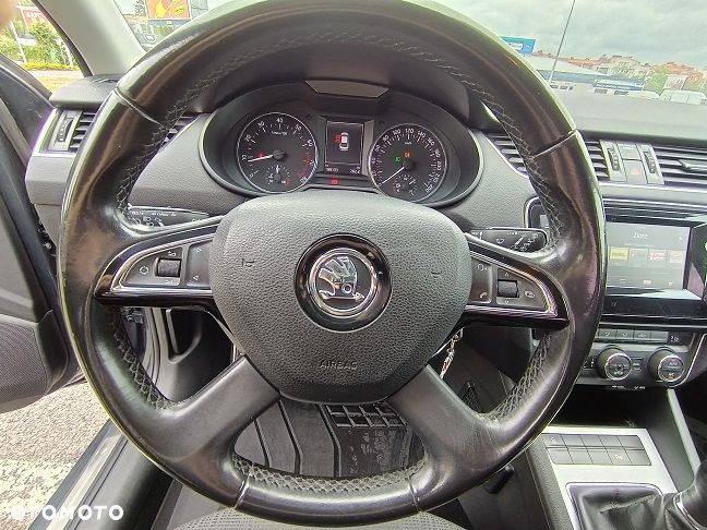 Skoda Octavia 1.4 TSI Elegance - 22