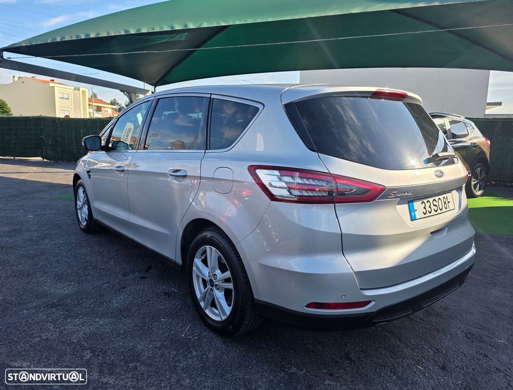 Ford S-Max 2.0 TDCi Titanium - 6