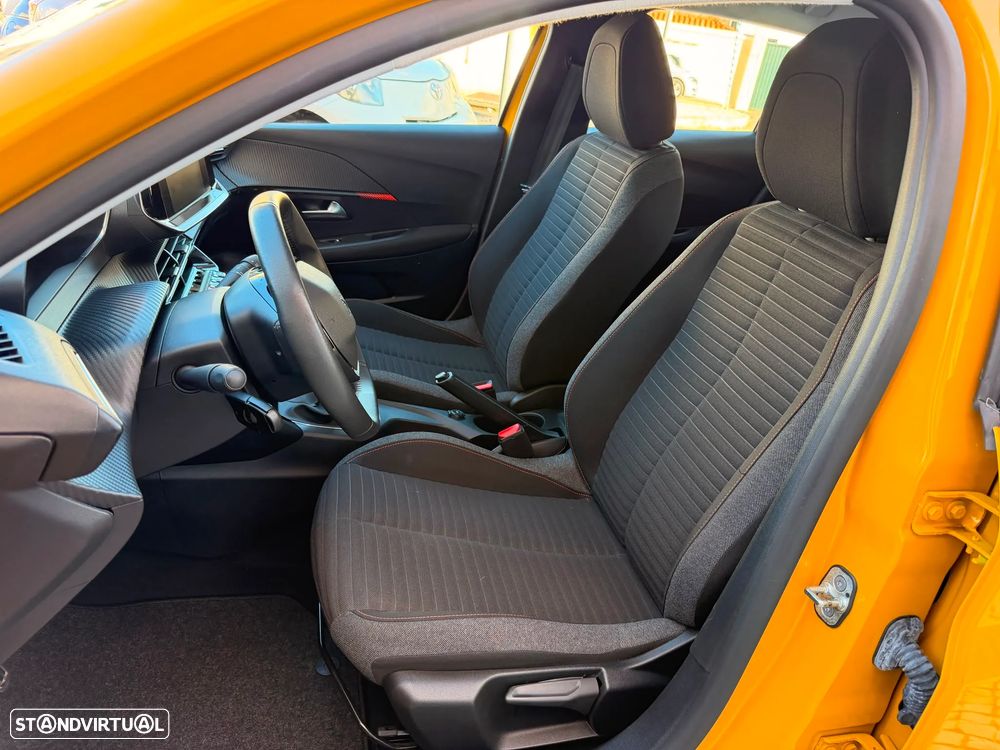 Peugeot 208 PureTech 75 Active Pack - 8