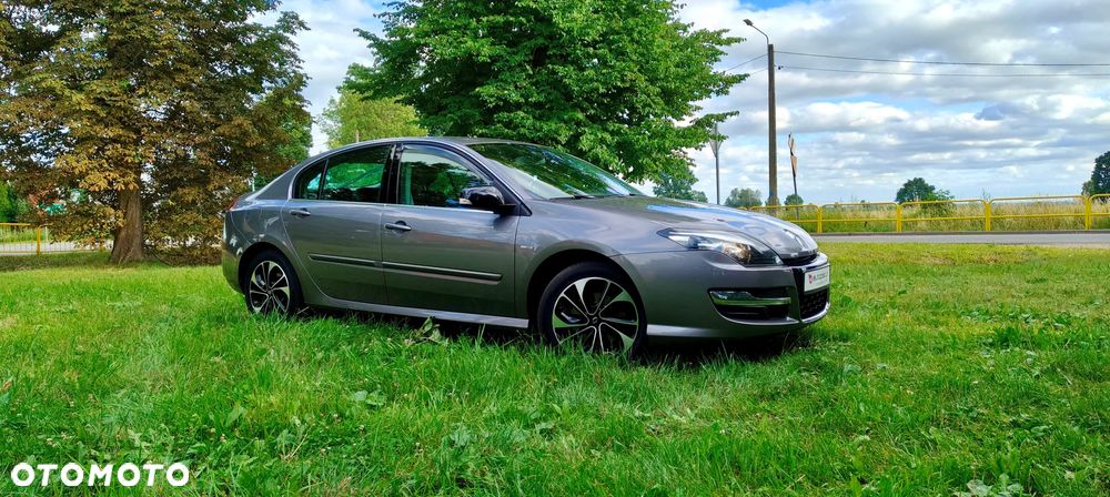 Renault Laguna dCi 150 FAP Start-Stop Bose Edition - 8