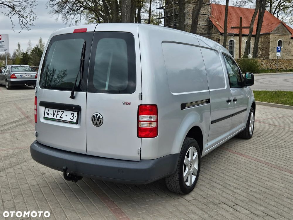 Volkswagen CADDY - 8