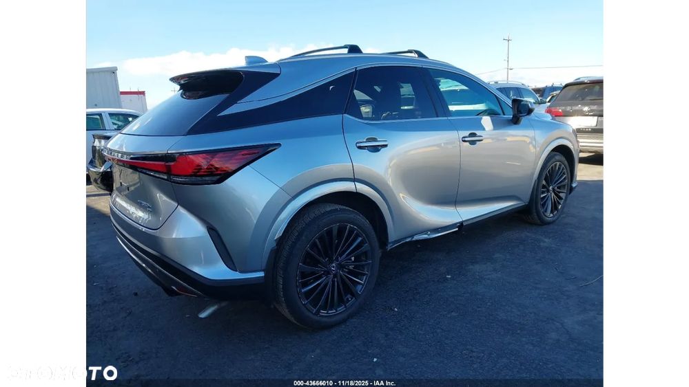 Lexus RX - 5