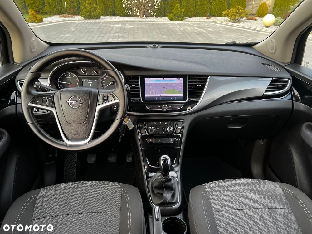 Opel Mokka 1.6 ecoFLEX Start/Stop Color Edition - 4