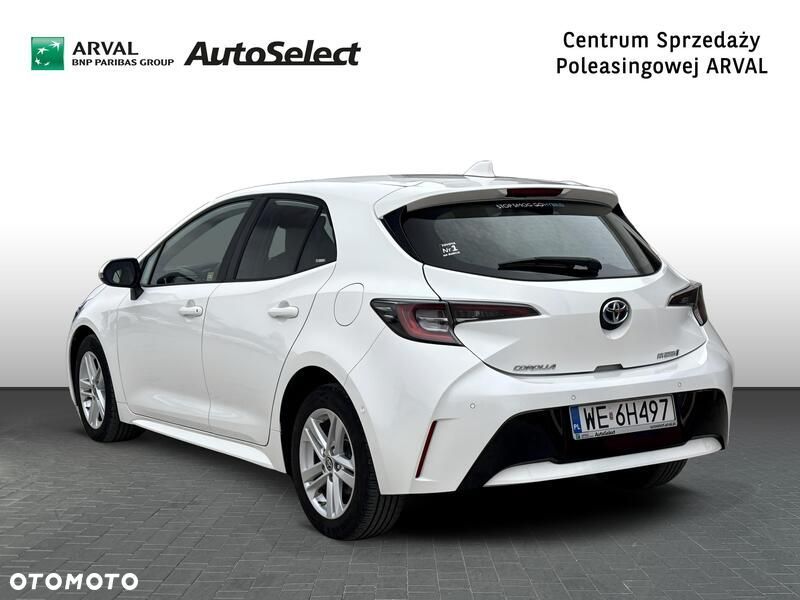 Toyota Corolla 1.8 Hybrid GPF Comfort - 3