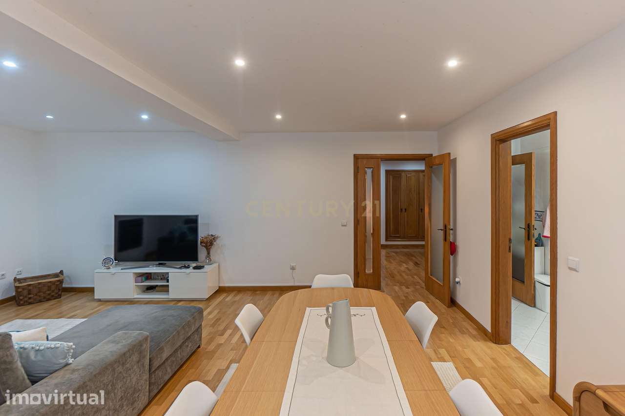 Apartamento T3+1 na Av. Adelino Amaro da Costa – Forca, Aveiro - Grande imagem: 4/44