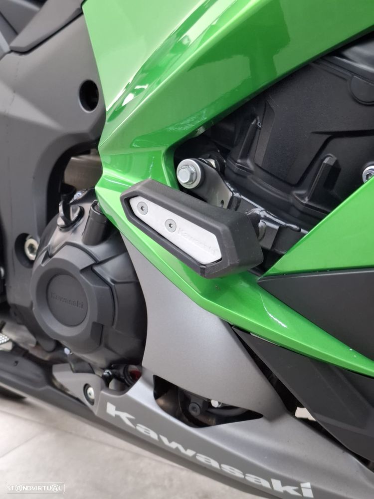 Kawasaki Ninja 1000 SX - 15