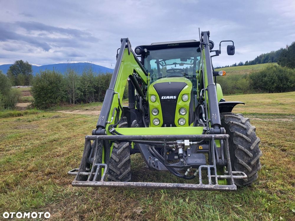 Claas Arion 420 4X4 - 2