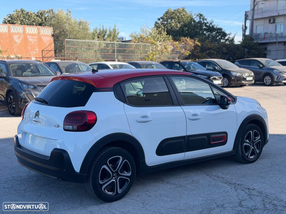 Citroën C3 1.2 PureTech Feel Pack - 7