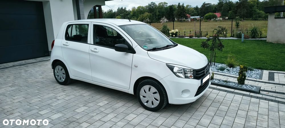 Suzuki Celerio 1.0 Basic - 9