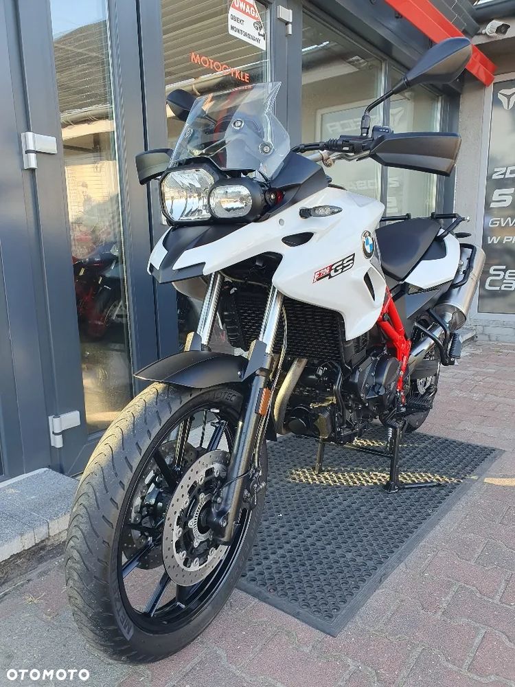 BMW GS - 21