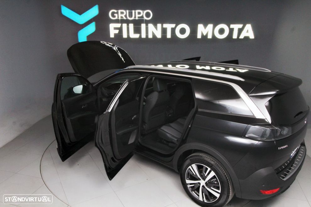 Peugeot 5008 1.2 PureTech Allure Pack EAT8 - 11