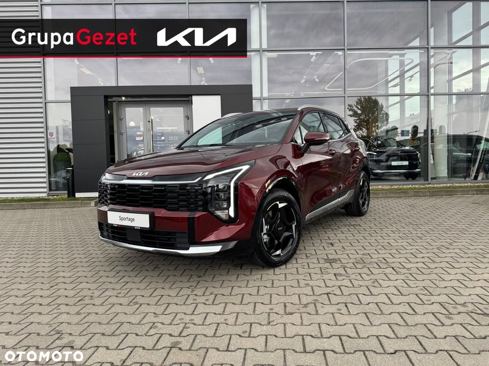 Kia Sportage - 7