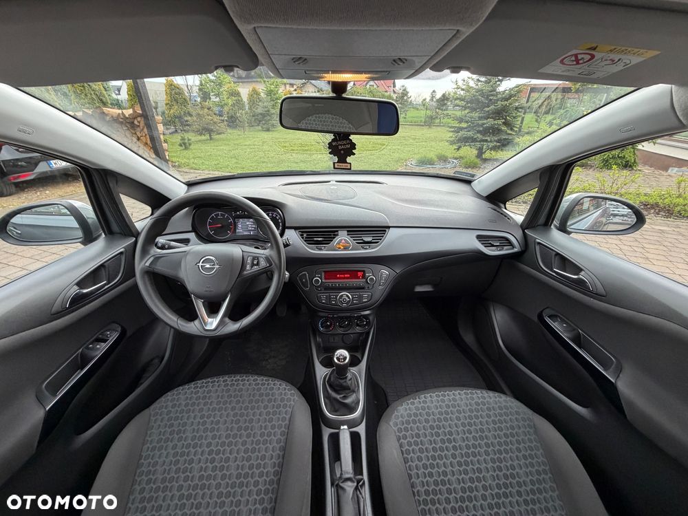 Opel Corsa 1.4 Enjoy - 10