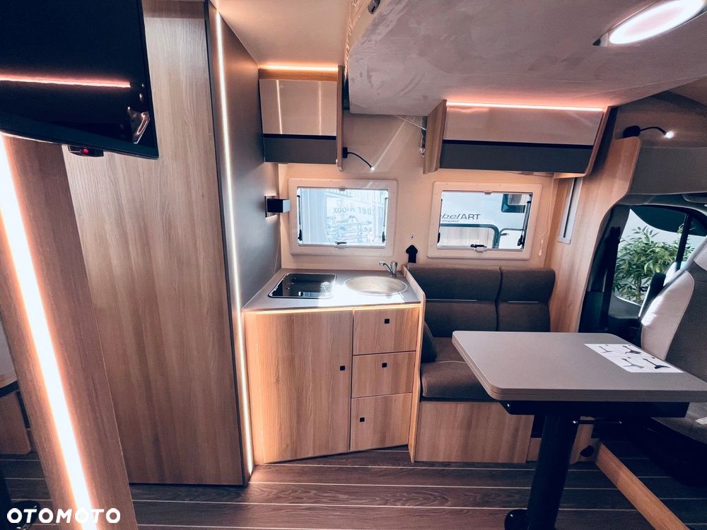 NobelART T7000 - model 2026 - 24