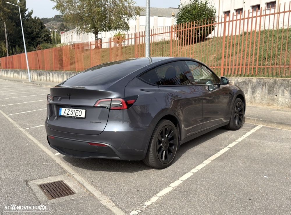 Tesla Model Y Long Range Tração Integral - 5