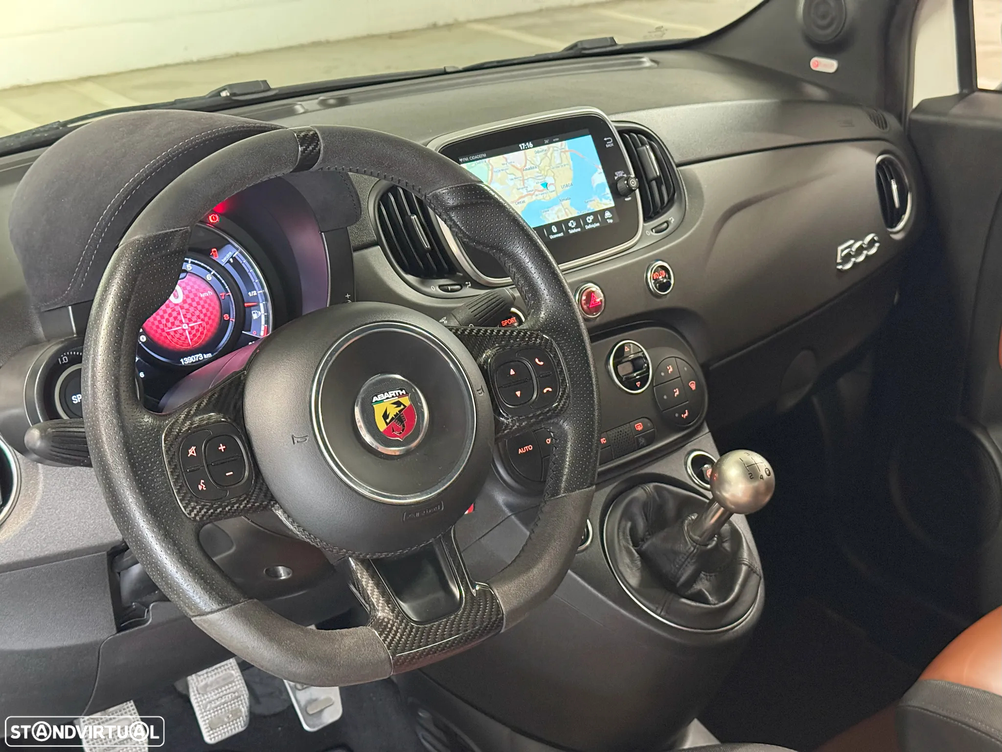 Abarth 595 Competizione - 9