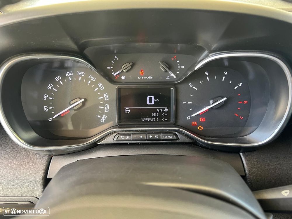 Citroën C3 Aircross 1.5 BlueHDi Feel Pack S&S - 18