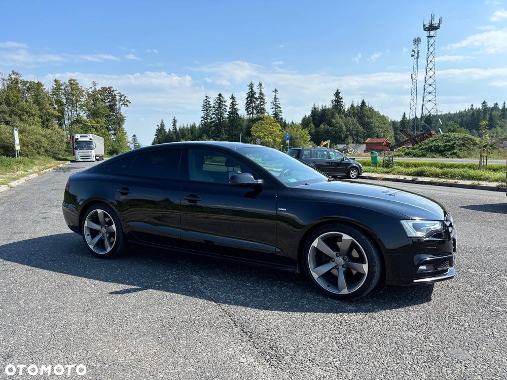 Audi A5 Sportback - 3