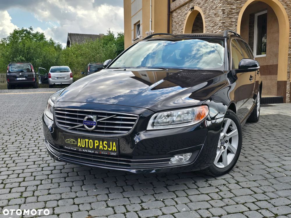 Volvo V70 D4 Summum - 4