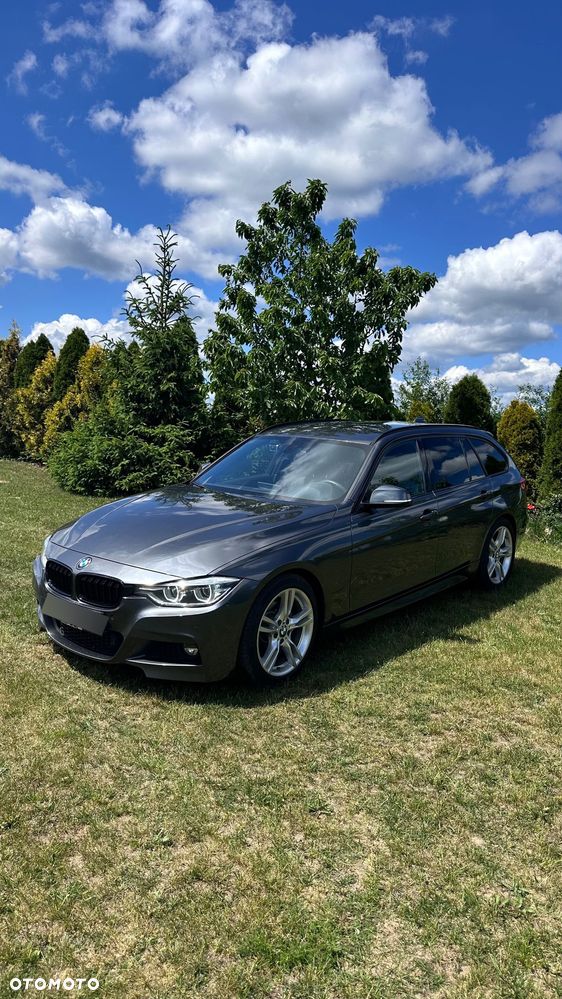 BMW Seria 3 318d M Sport Shadow - 3