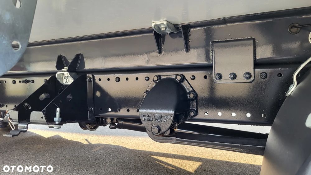 MAN TGL 12.190 / chłodnia/izoterma/kontener/ JAK NOWY / POLSKI SALON - 20