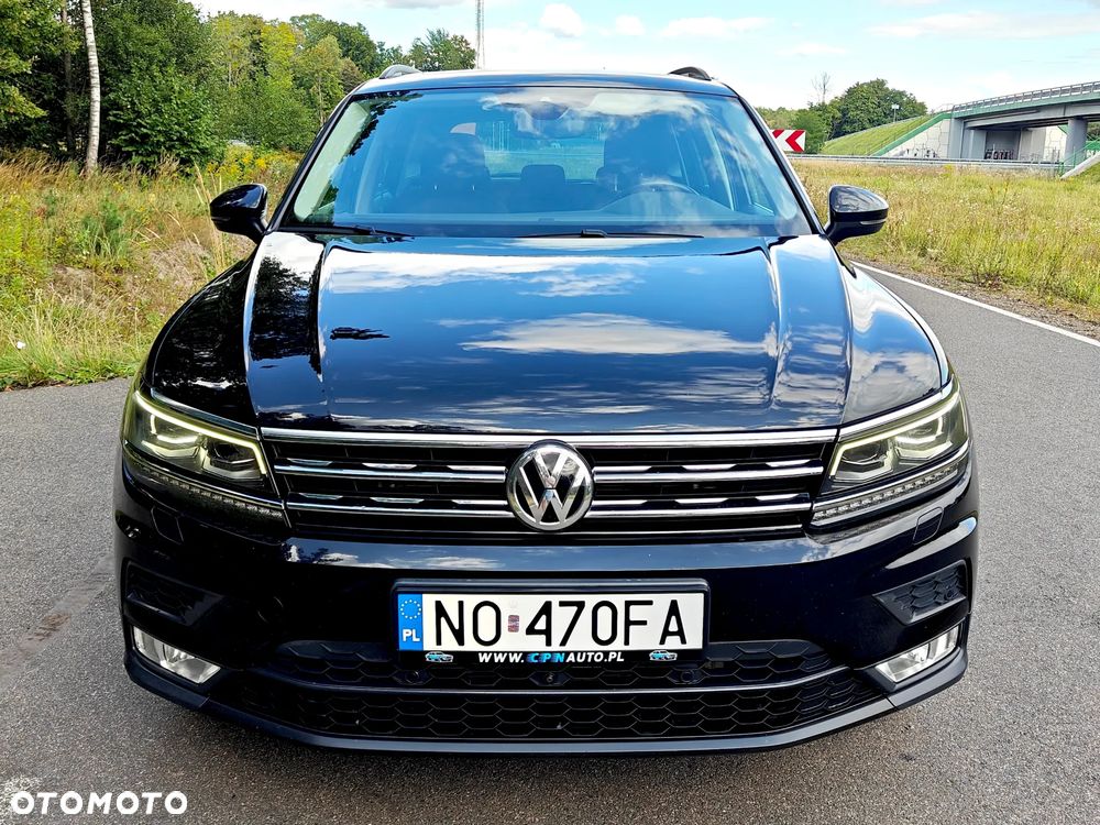 Volkswagen Tiguan 2.0 TSI 4Motion (BlueMotion Technology) DSG Highline - 15