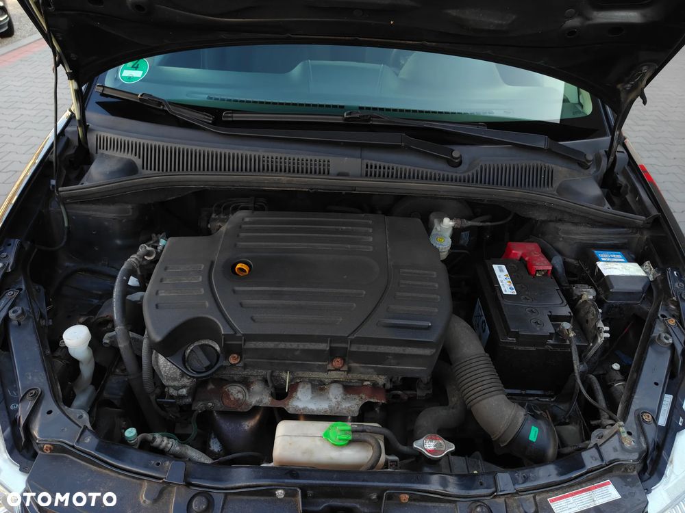 Suzuki SX4 1.6 VVT 4x2 Comfort - 39
