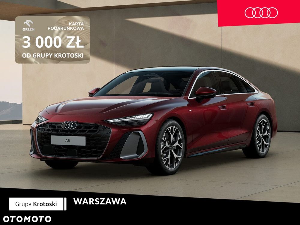 Audi A6 Limousine - 1