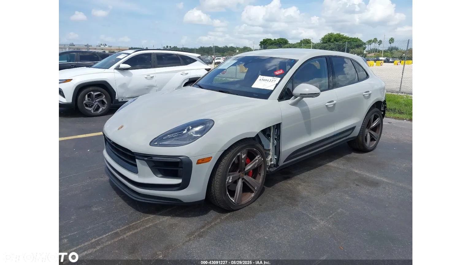 Porsche Macan S - 5
