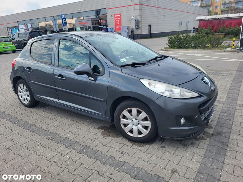Peugeot 207 1.4 HDi Active - 3